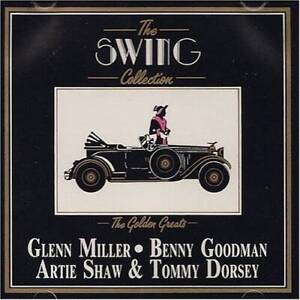 The Swing Collection - Audio CD - VERY GOOD