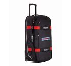 Sparco for Tour Bag Martini-Racing Black/Red 016437MRRS