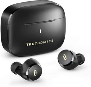 Taotronics SoundLiberty 97 TT-BH097 Bluetooth True Wireless Stereo Earbuds (LW)