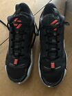 Nike Air Jordan Luka 2 Low Mens Basketball Shoes Black DX8733-006 VNDS Size 12