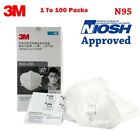 3M 9502+ N95 Sanding Sweeping Grinding Dust Sawing Disposable Respirator Mask