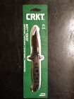 New Factory Sealed CRKT Carson Design M21-10KSF Pocket Knife