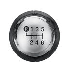 6 Speed Gear Shift Knob For Toyota Corolla Verso Auris Aygo Yaris Avensis (For: Toyota)