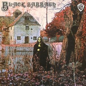 Black Sabbath - Black Sabbath [New CD]