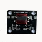 SWR bridge 1-50MHz.Tandem Match SWR/Power meter KIT 100W