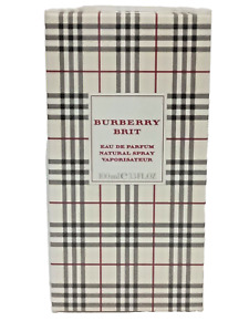 Burberry Brit For Women Eau de Parfum Spray 3.3 fl oz