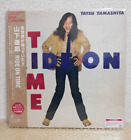 TATSURO YAMASHITA RIDE ON TIME LP Vinyl Record Remastered handling 1day Fedex