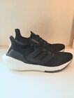 Adidas UltraBoost 21 Prime Blue Brand New With Tag Men Size 7 Black