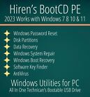 Hirens BootCD PE 32GB USB Windows User Password Reset Boot Recovery #03