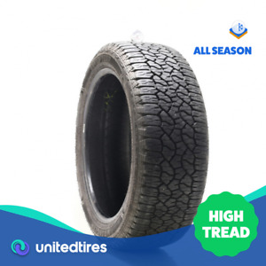 Used 285/45R22 Goodyear Wrangler Workhorse AT 114H - 9.5/32 (Fits: 285/45R22)