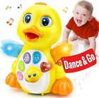 Hola Baby Toys 6 to 12 Months Dancing Music Light Toys