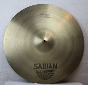 Sabian AA Dry Ride cymbal 21 