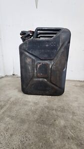 WW2 German Wehrmacht Marked Jerry Can 20L Gas Can Gasoline Canister 1943 Dated