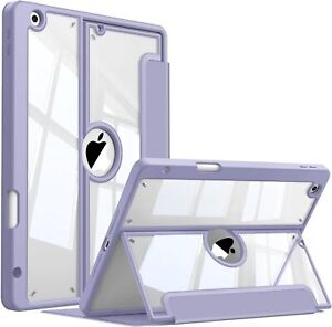Clear Case for iPad 9th 8th 7th Gen 10.2