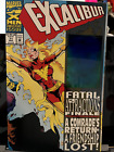 Marvel Excalibur #71 November