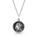 Montana Silversmiths Happy Tails LABRADOR Charm Necklace NEW MSRP $29.99