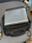 Audiovox Portable dvd player d1708…. PARTS ONLY!!!, Plays But