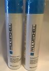 2 pack Paul Mitchell Shampoo Two Clarifying Clarifying Removes Build Up 10.1 oz.