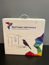 New ListingBird Feeder with Camera 1080P smart bird feeder camera