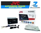 JVC KW-R950BTS Double DIN Amazon Alexa Bluetooth USB AUX AM/FM Radio CD Receiver