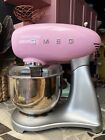 Smeg 50's Retro Style Aesthetic Stand Mixer - Pink (Retails for $599)