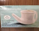 Neti Nasal Cleansing Pot by Ancient Secrets, 1 piece