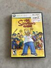 The Simpsons Game - Microsoft Xbox 360 - Case Only/No Game