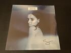 New Samia Honey on Blue Vinyl Signed with Flexi Disc Autographed Record LP