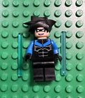 LEGO Nightwing Minifigure - 7785 DC Batman I Arkham Asylum