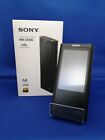 Sony NW-ZX300 Bundle box  manual, connection cable, special Tested from Japan