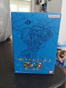 US SELLER Digimon Super Complete Animation D-3 Daisuke 02 Bandai Digital Monster