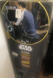 Arcade1Up, Star Wars Arcade Machine With Bench Seat