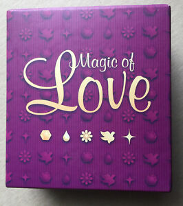 Time Life Magic Of Love, Box Set 10 CD (Time Life-2006)  NEW  Around 150 Songs!