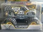 2018 MONSTER JAM TRUCKS 1:24 GRAVE DIGGER AUTOGRAPH BY RYAN ANDERSON