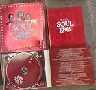 New ListingMusic CD Used The Best of Soul R & B Collector's Edition Tin 3 Disc Box Set Funk
