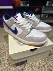 Nike SB Rayssa Leal Dunk Low Men’s Size 13 “FZ5251-001” IN HAND, Authentic