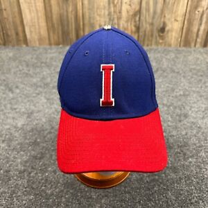 New Era 9Forty Iowa Cubs MiLB Logo Cap Adult Adjustable Minor League Hat