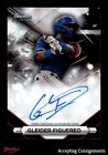 2023 Bowman Sterling Prospect Autographs #PAGF Gleider Figuereo AUTO