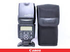 New ListingTop Mint Canon Speedlite 430EX II Operates with Stand and Case JAPAN