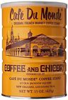 Cafe Du Monde Coffee Chicory 15 Ounce Ground