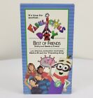 Fabulicious Day: Best of Friends - Video 9 1998 VHS