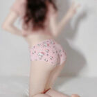 Cute Women Girl's Pink Hello Kitty Panties Underwear Briefs Underpants Gift