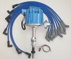 FORD 5.8L 351W EFI Fuel Injection to Carb Conversion BLUE HEI Distributor +WIRES