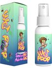 Potent Wet Poop - Highly Concentrated Fart Spray - Extra Strong Stink - Prank