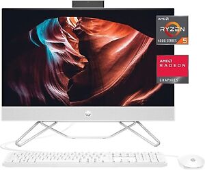 NEW HP All-in-One PC, 23.8
