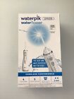 NIB Waterpik Cordless Advanced Water Flosser White WP-560CD