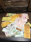 Vintage Huge lot of Casino Coupons  Nevada