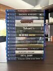 ps4 game Lot 15 Games