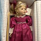 Marie Osmond Porcelain Doll Quite A Pair Limited Edition Helena