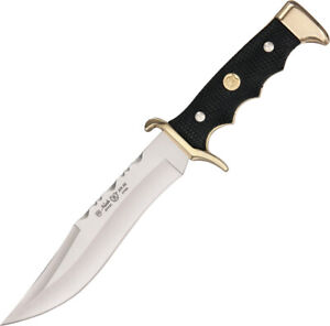 NIE2002A Nieto Cuchillo Linea Gran Caza Fixed Blade Knife + Sheath